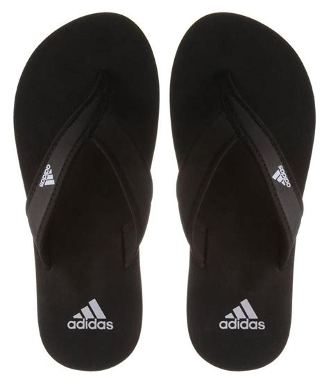 Adidas slippers mens new releases, most expensive adidas slippers. Adidas Men Black Adi Rio Flip Flops Price in India- Buy ...