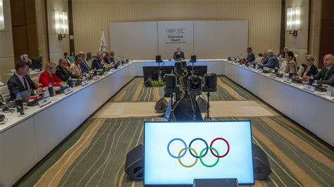 Ioc Suspends Russian Olympic Committee With Immediate Effect For