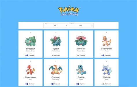 How To Build A Pokedex React App With A Slash Graphql Backen