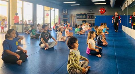 Martial Arts Summer Camps In Carlsbad Team Mai