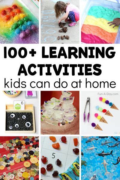 Things To Do With Preschoolers At Home Cleo Daltons Printable