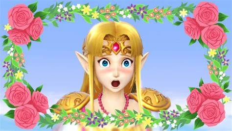 Zelda Blush By Admiralpit On Deviantart