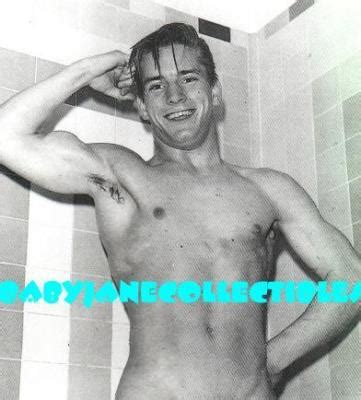 Joe Dallesandro Photo Shirtless S Shower Beefcake