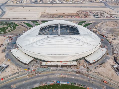 The Best Qatar World Cup Stadium Map References · News