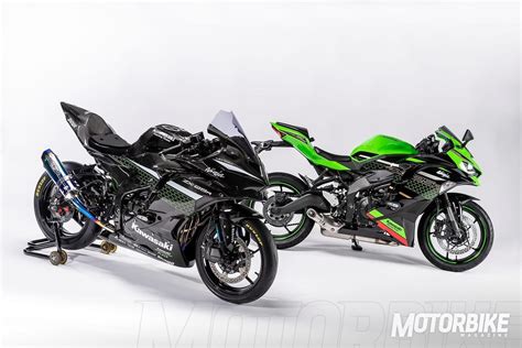 See more of kawasaki ninja zx25r malaysia on facebook. Kawasaki Ninja ZX-25R 2021 "full" carbono, así es la ...