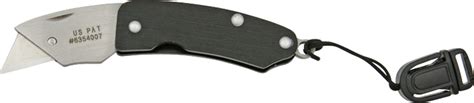 Super Knife Superknife Mini Utility Black Knives Su802