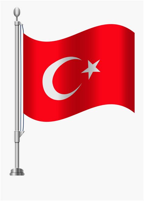 Turkish flag with the bosphorus bridge as a backdrop | © klmircea/flickr. Download Turkey Flag Png Clipart , Transparent Cartoon ...