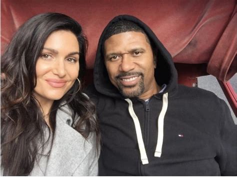 Espns Jalen Rose And Molly Qerim Secretly Marry In New York