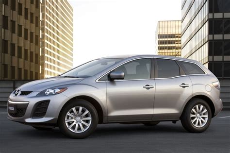 Used Mazda Cx S Grand Touring Suv Review Ratings Edmunds