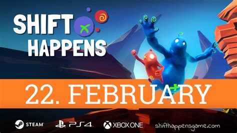 Shift Happens Launch Trailer Revealed Ahead of its Release on PS4, Xbox ...