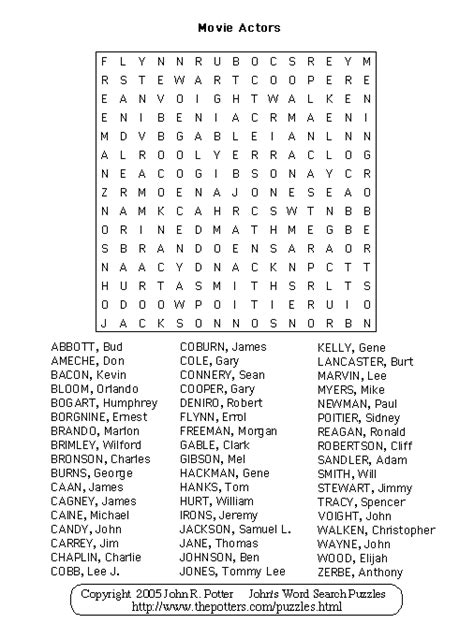 John S Word Search Puzzles Fire Safety