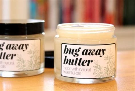Insect Repellent Body Butter Recipe Soap Deli News