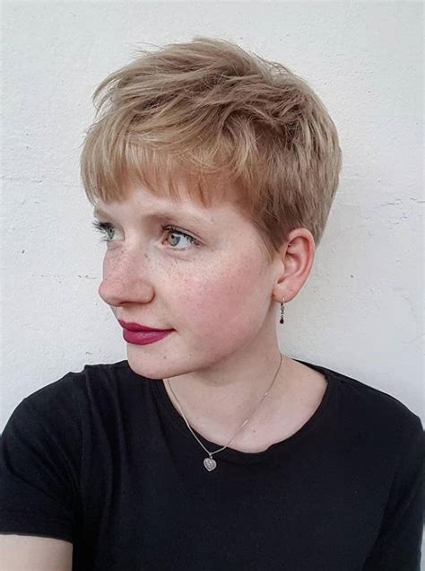 42 Trendy Short Pixie Haircut For Stylish Woman Page 5 Of 42 Fashionsum