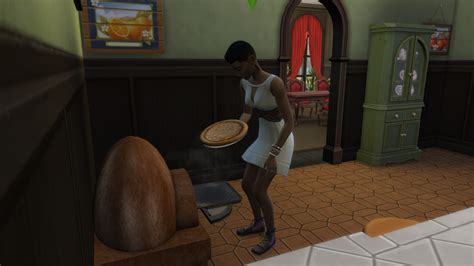 The Sims 4 Mod Spotlight Pizza Oven Free Restaurant Perks And More