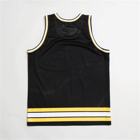 Vintage 70s boston bruins black mesh 2 sided ls foghat hockey jersey small s. Mitchell & Ness - Mitchell & Ness x Concepts - Boston Bruins Basketball Jersey | Genius