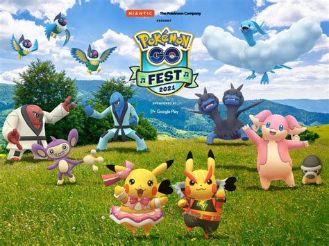 Between friday, july 16th and sunday, july 18th, trainers. Real World Pokémon GO Fest 2021 Celebrations | Pokémon GO Hub