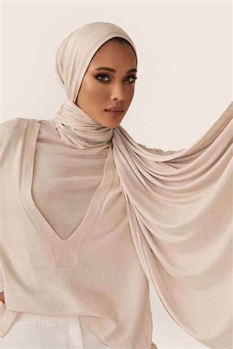 Jersey Hijabs Collection Colors Hijab Fashion Inspiration