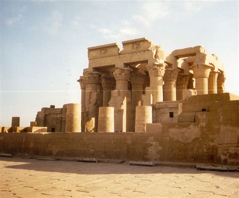 Kom Ombo My Favourite Temple In Egypt Our World Heritage