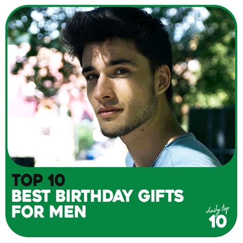 Our gifts for friends are a gold mine of ideas just waiting to be discovered. Top 10 Best Birthday Gifts for Men (Father, Husband ...