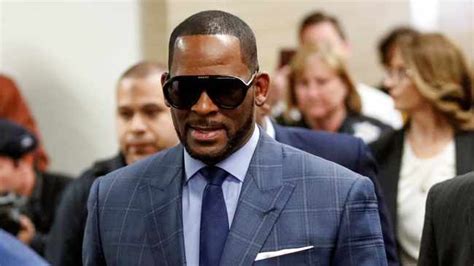 R Kelly Sex Trafficking Trial Is Almost Over But Its Impact Is Just