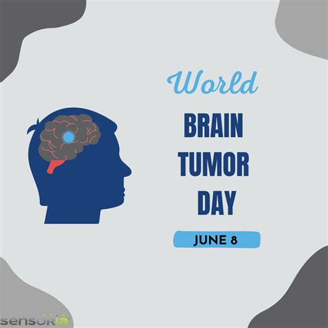 World Brain Tumor Day Empowering Awareness And Innovations — Sensoria