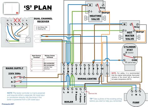 Blue wires are for heat pumps, like orange wires. Honeywell thermostat Ct87n Wiring Diagram | Free Wiring Diagram