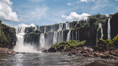 Iguazu Falls And Puerto Iguazu Terra Argentina Tailor Made Tours