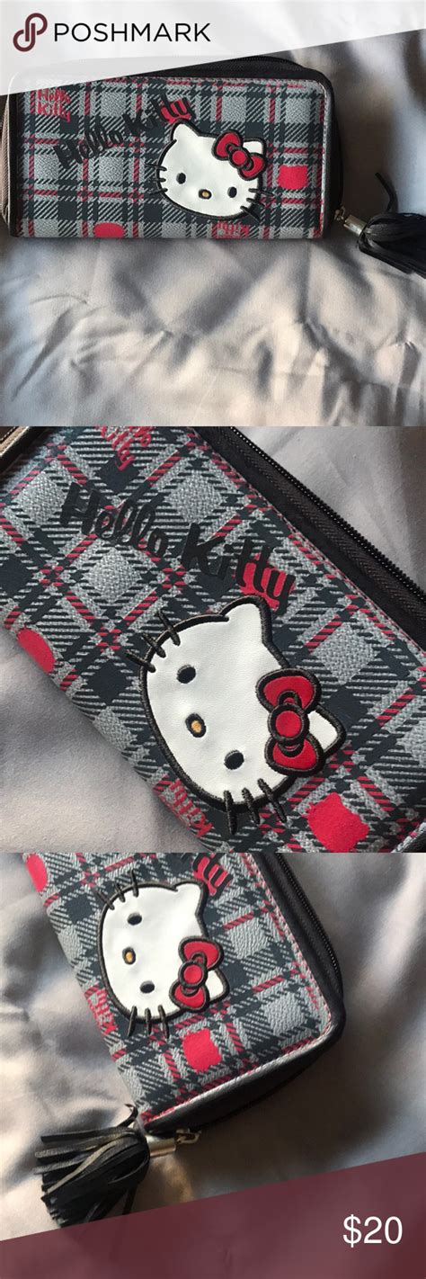 Hello Kitty Wallet Hello Kitty Bag Hello Kitty Kitty