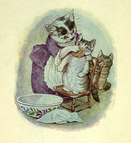 10 The Tale Of Tom Kitten Beatrix Potter Illustrations Beatrix