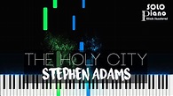 The Holy City - Stephen Adams | Easy Piano Tutorial + Partitura - YouTube