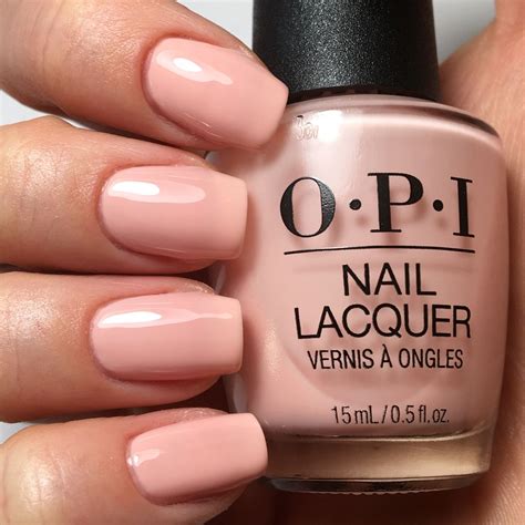 OPI Bubble Bath Opi Nail Lacquer Opi Nails Nail Polish Relaxing