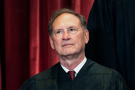 Decades Ago Alito Laid Out Methodical Strategy To Eventually Overrule