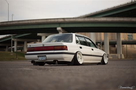 Honda Civic Ef Sedan Jdm