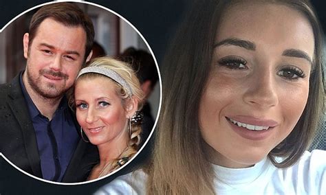 Danny Dyers Daughter Dani Confesses Shes Feeling Nervous About Her