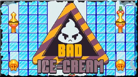 This is similar to bomber man in that it has a strong arcade feel and similar gameplay. Bad Ice Cream Game Walkthrough (All Levels) - YouTube