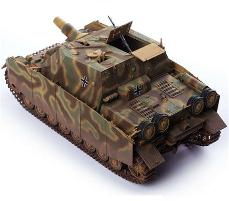 Academy 13525 German Strumpanzer 4 Brummbar Midterm Version Tank