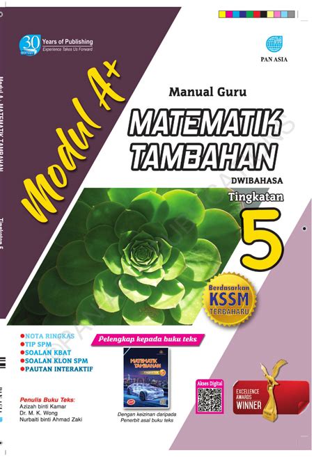 Ayat Pengaturcaraan Linear Bukuteks Matematik Tambahan Tingkatan 5