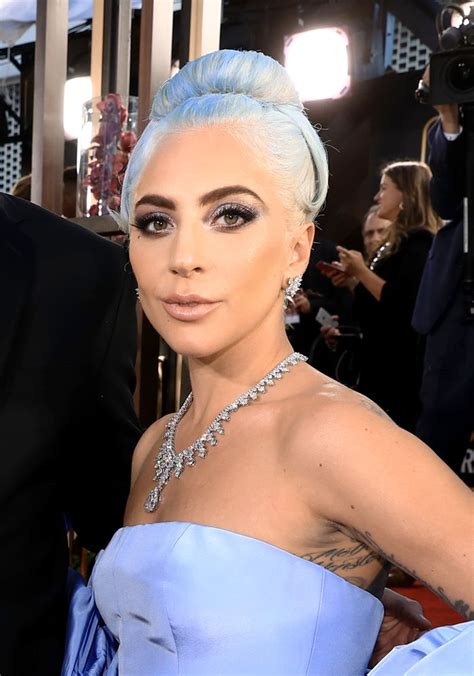 Subscribe to lady gaga mailing lists. Lady Gaga Just Arrived on the Golden Globes 2019 Red ...