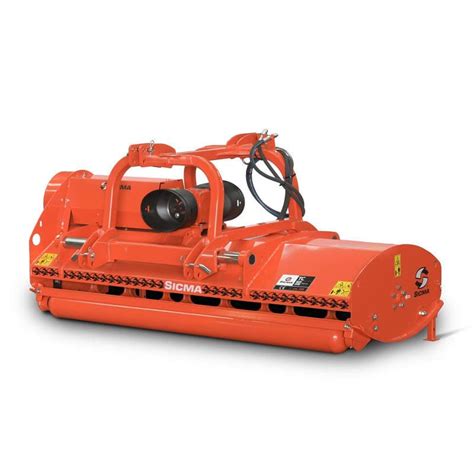 Mounted Mulcher Tc Series Sicma Flail Hammers Hammers