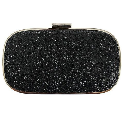 Anya Hindmarch Marano Glitter Clutch Glitter Clutch Evening Handbag