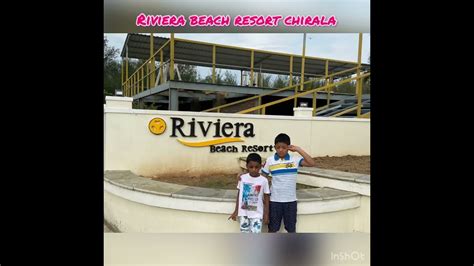 Riviera Beach Resort Chirala Chirala Beach Youtube