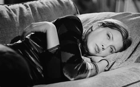 Jessica Biel Sleeping On Sofa Wallpaper Hd Celebrities K Wallpapers