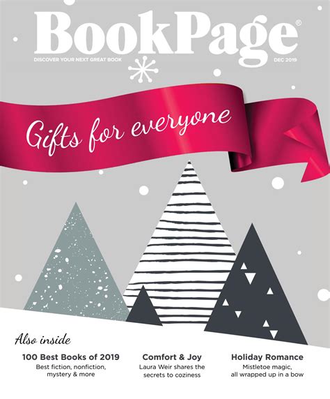 December 2019 Bookpage By Bookpage Issuu