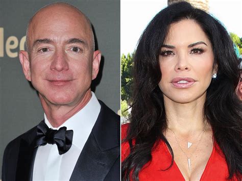 Jeff Bezos Now Dating Wme Ceos Wife Lauren Sanchez