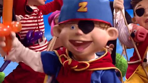 Lazytown You Are A Pirate 09x Speed Youtube