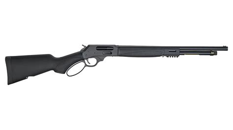Henry Lever Action X Model 410 Shotgun With Black Synthetic Stock