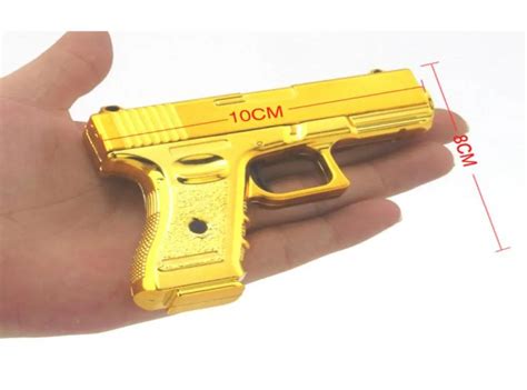 Beretta Colt Desert Eagle Glock 16 Jouet Pistolet Modèle Mini Alliage