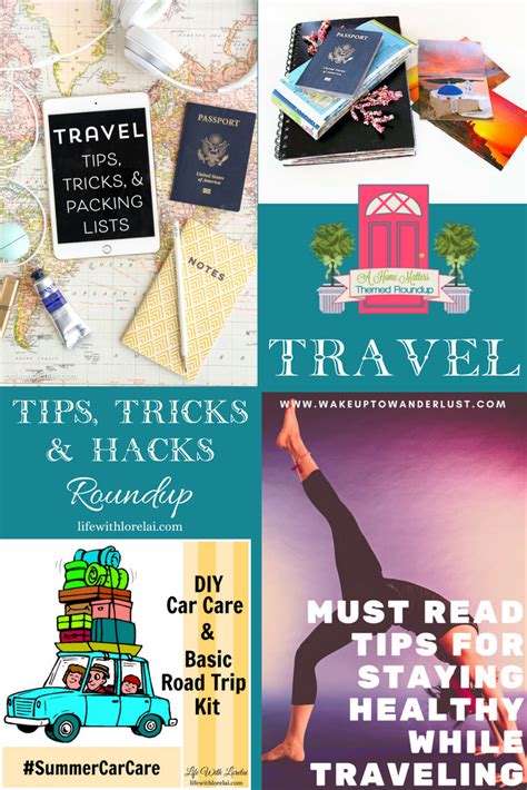 Travel Tips Tricks And Hacks Hm 186 Life With Lorelai Travel