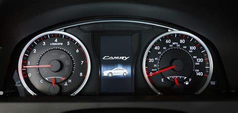 2015 Toyota Camry Odometer Autonetmagz Review Mobil Dan Motor Baru