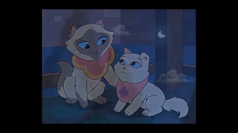 Sagwa The Chinese Siamese Cat S1 E13 Alley Cat Opera Cats Of A